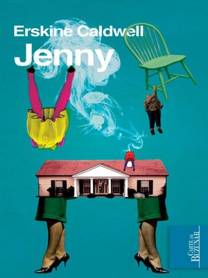 cover image of Jenny